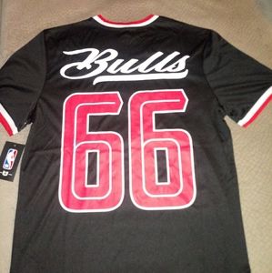 Bulls jersey